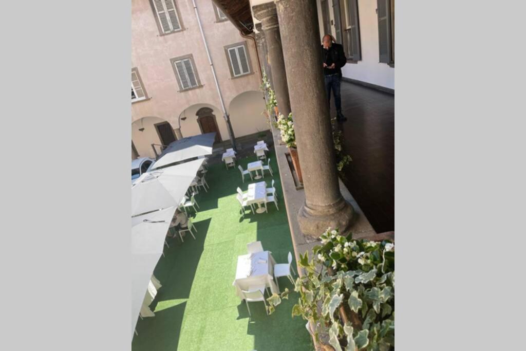 Apartament Casa Jacopo Bergamo